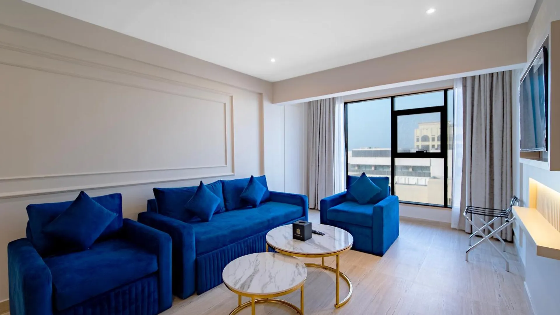 Grand Ambassador Hotel Dubai 3*,  Förenade Arabemiraten