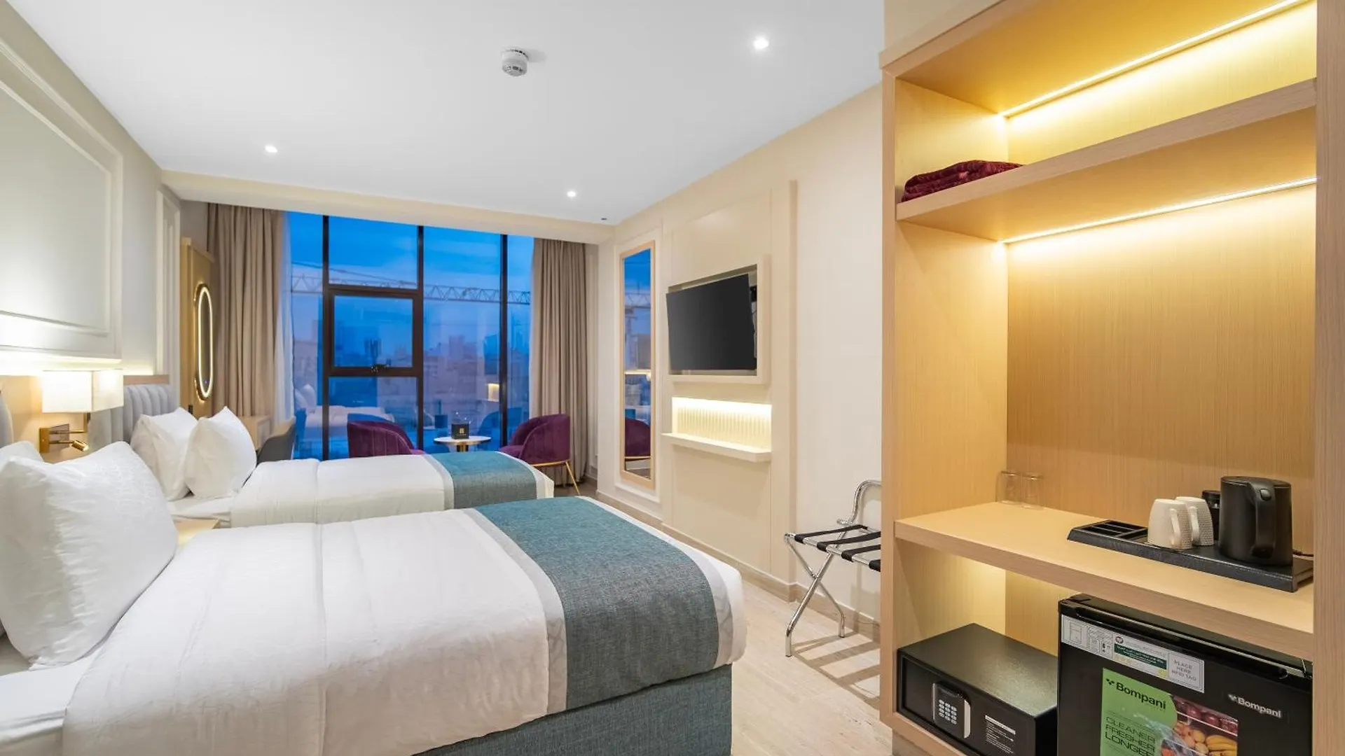 Grand Ambassador Hotel Dubai