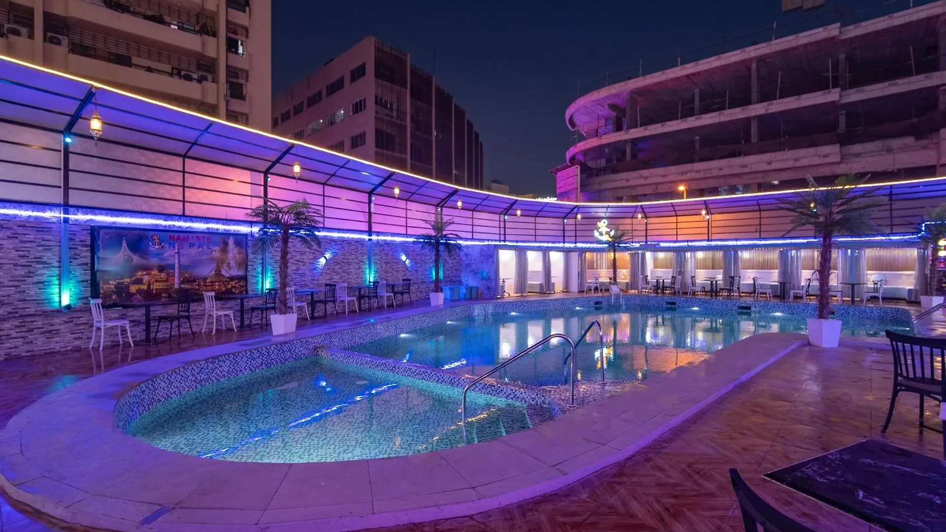 Grand Ambassador Hotel Dubai