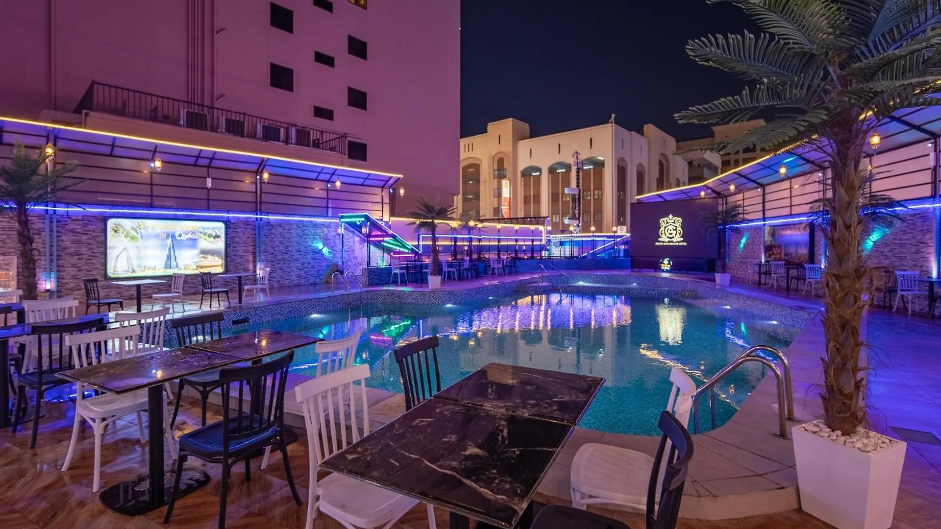 Grand Ambassador Hotel Dubai