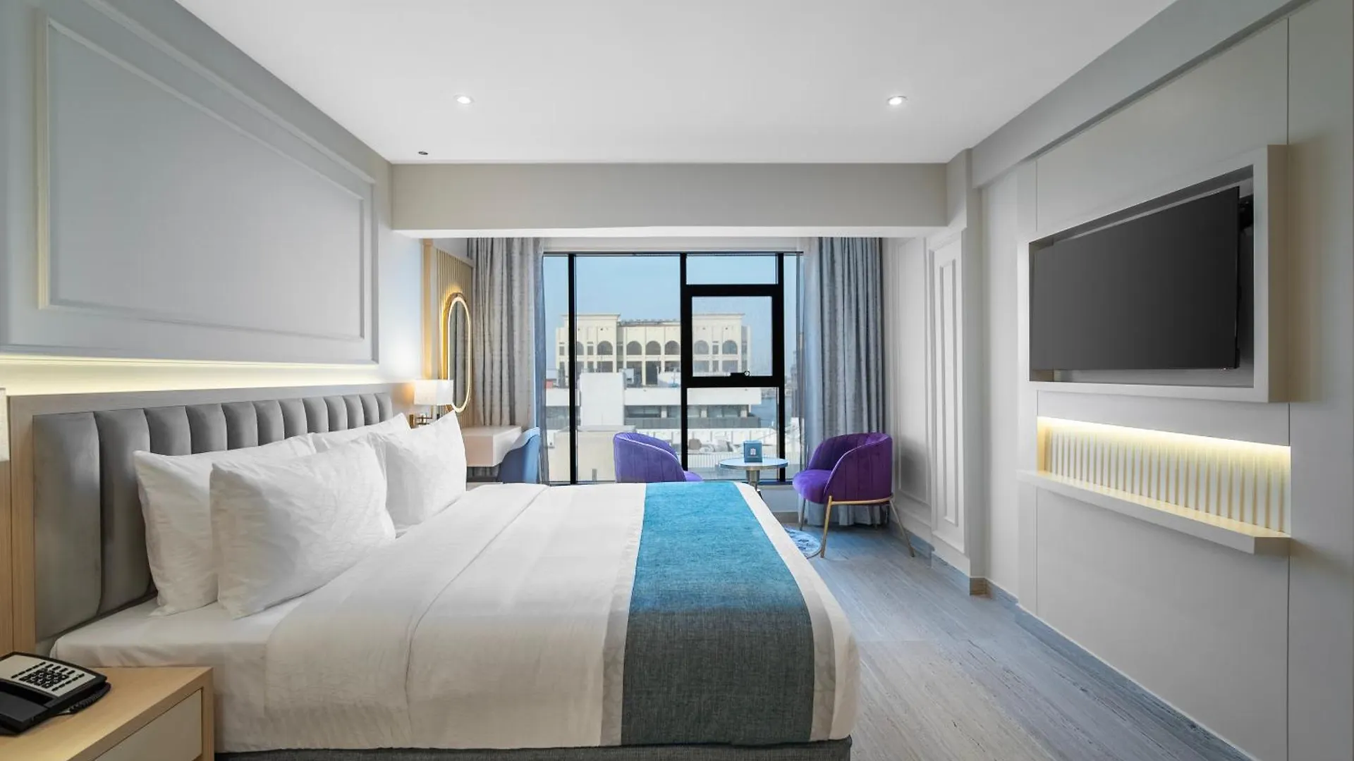 Grand Ambassador Hotel Dubai Förenade Arabemiraten