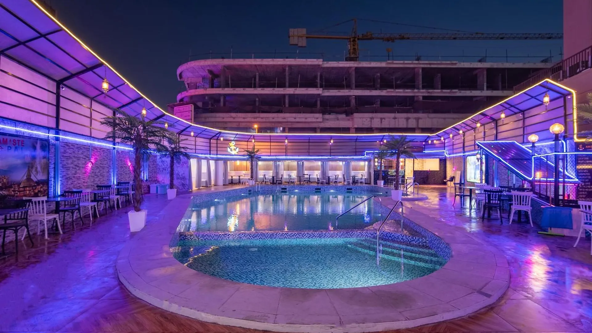 Grand Ambassador Hotel Dubai 3*,